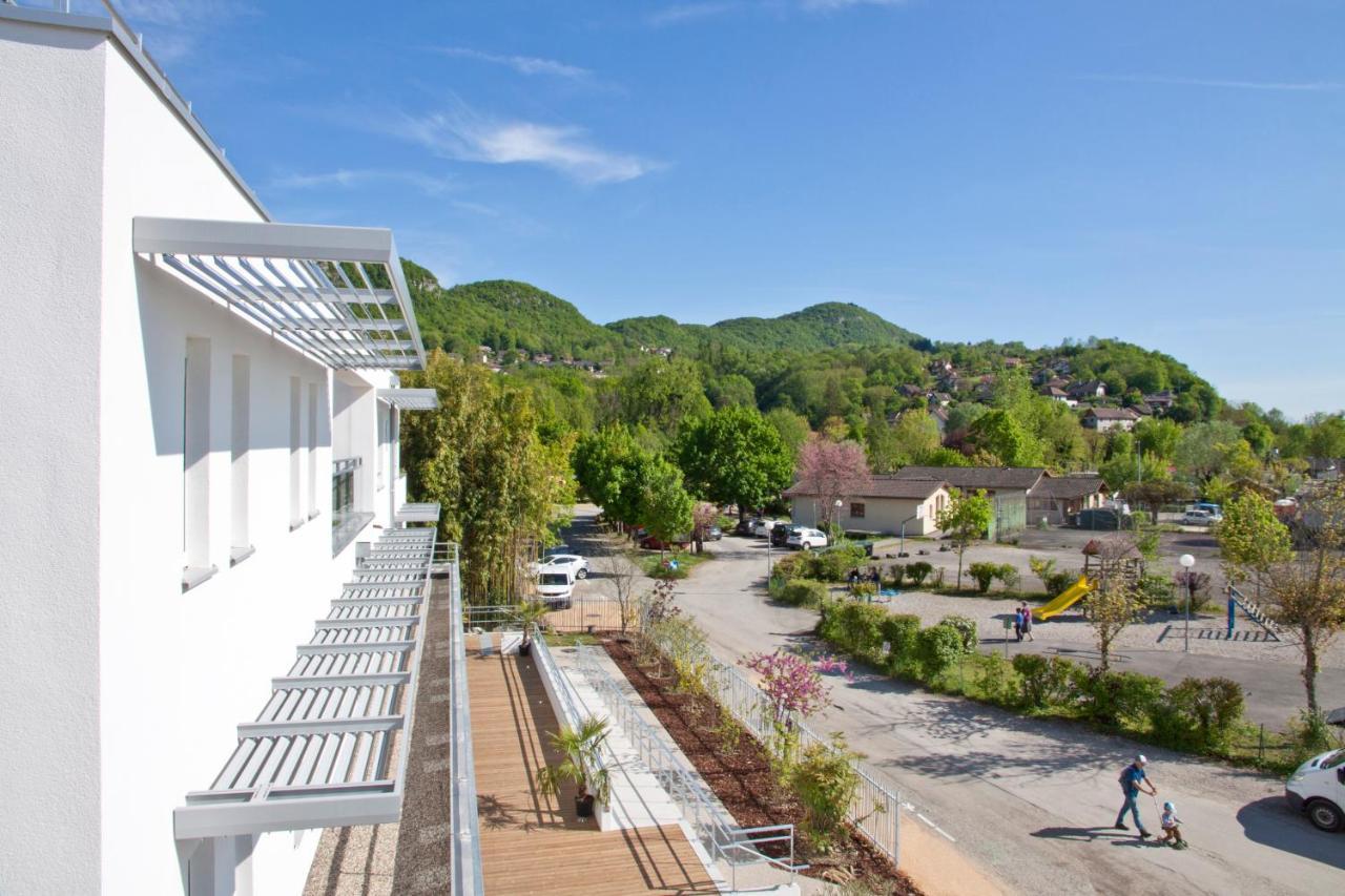 Shana Hotel & Residence Chanaz Exterior photo
