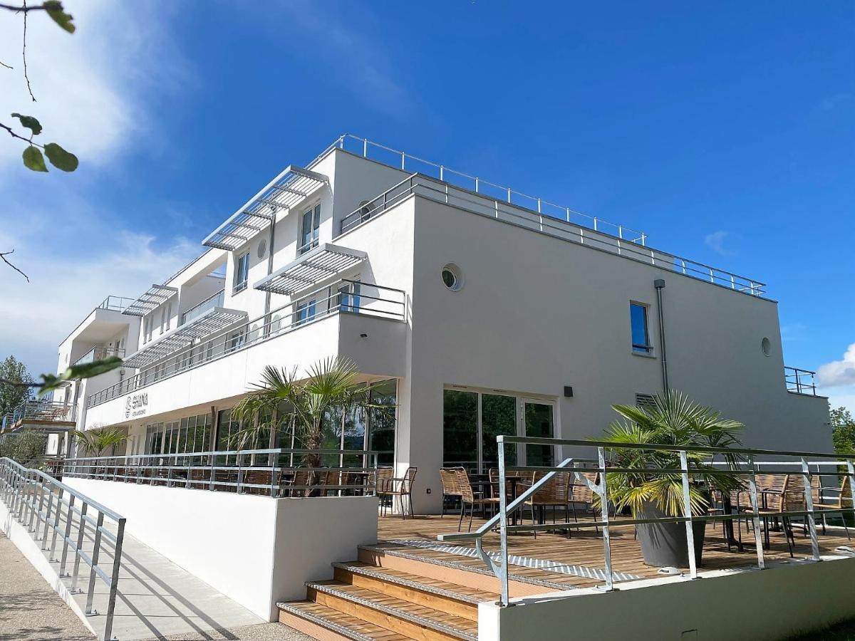 Shana Hotel & Residence Chanaz Exterior photo