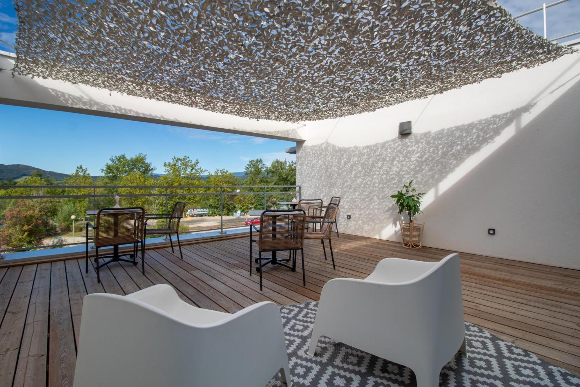 Shana Hotel & Residence Chanaz Exterior photo