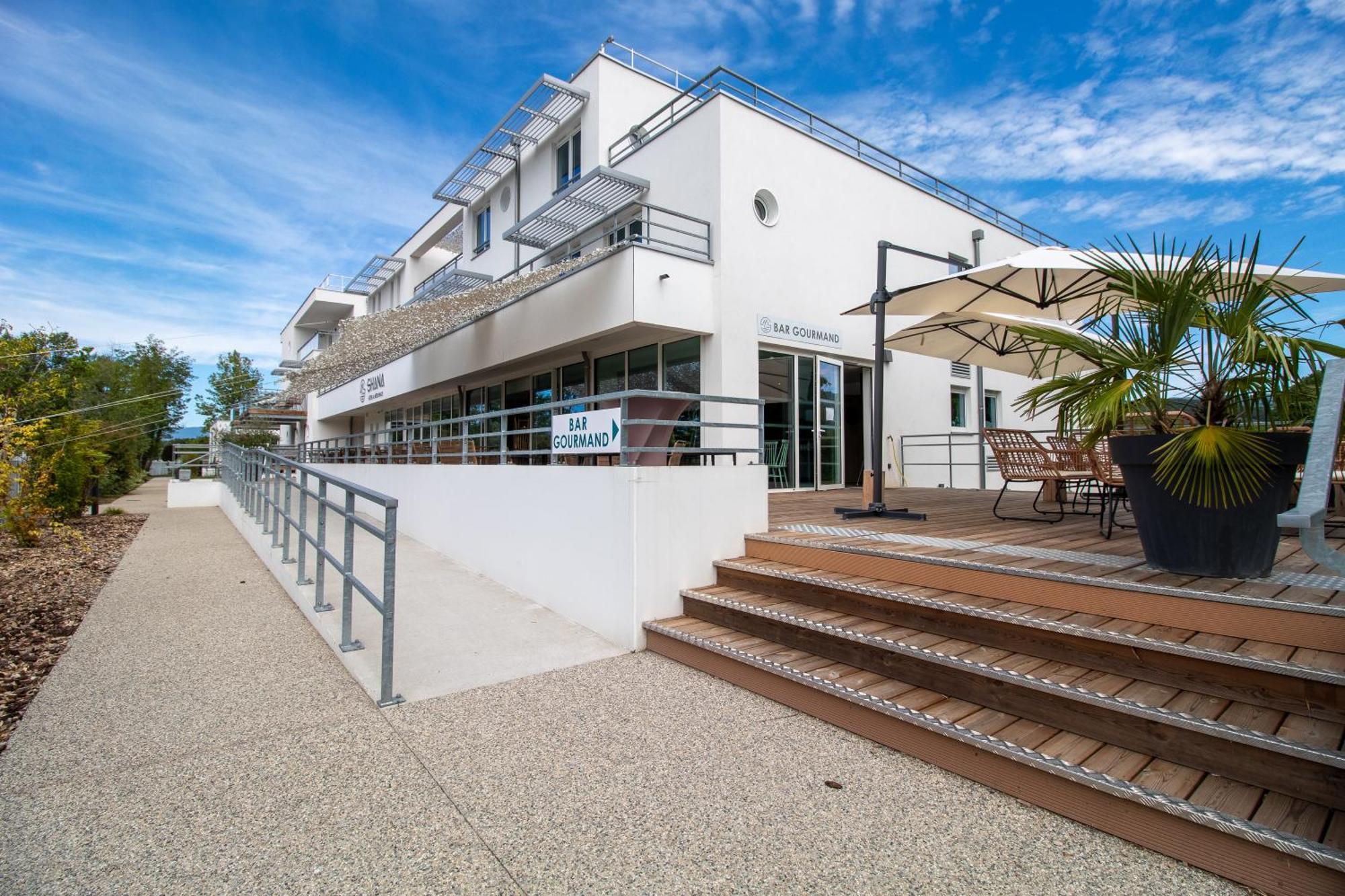 Shana Hotel & Residence Chanaz Exterior photo