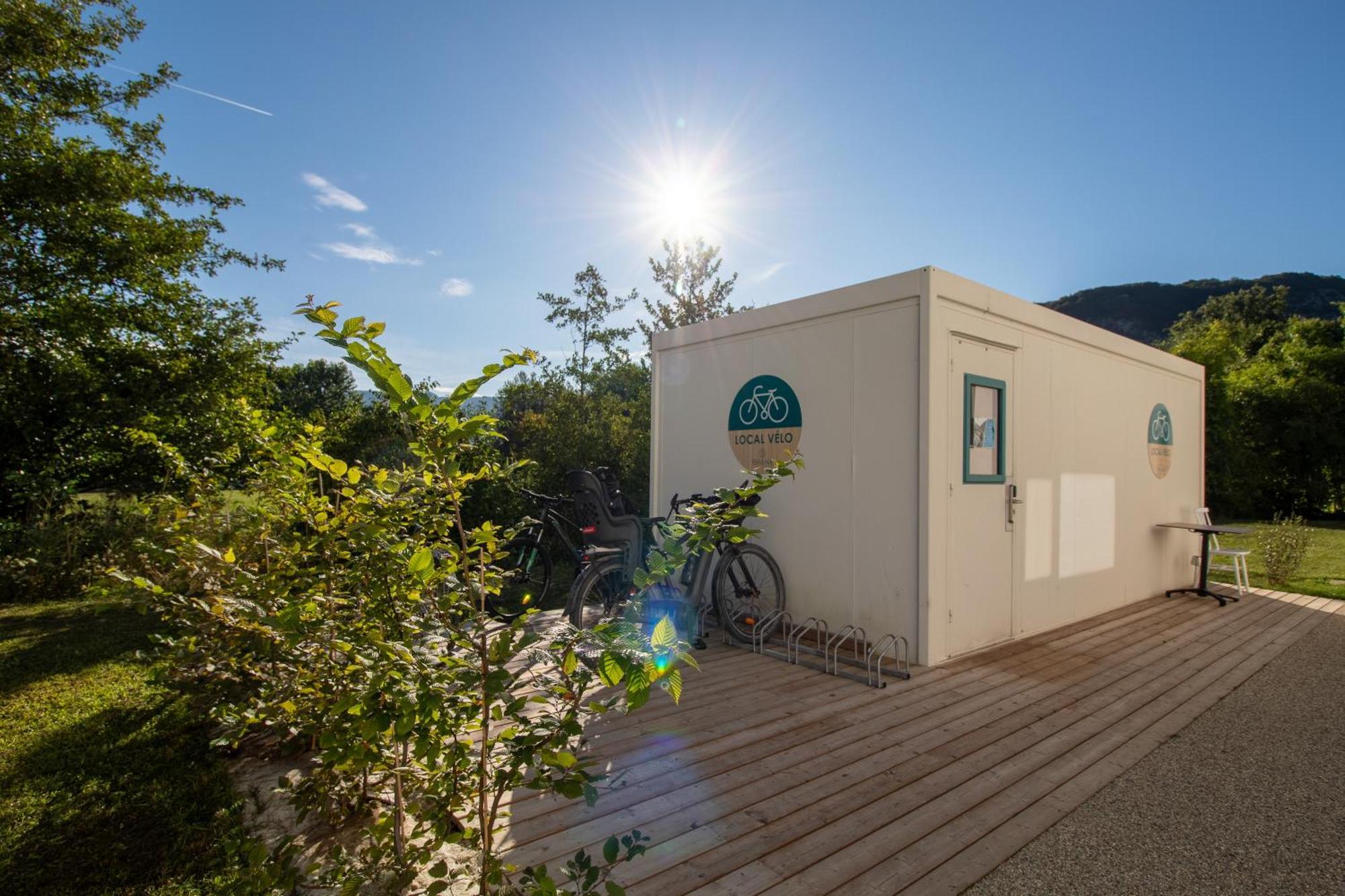 Shana Hotel & Residence Chanaz Exterior photo